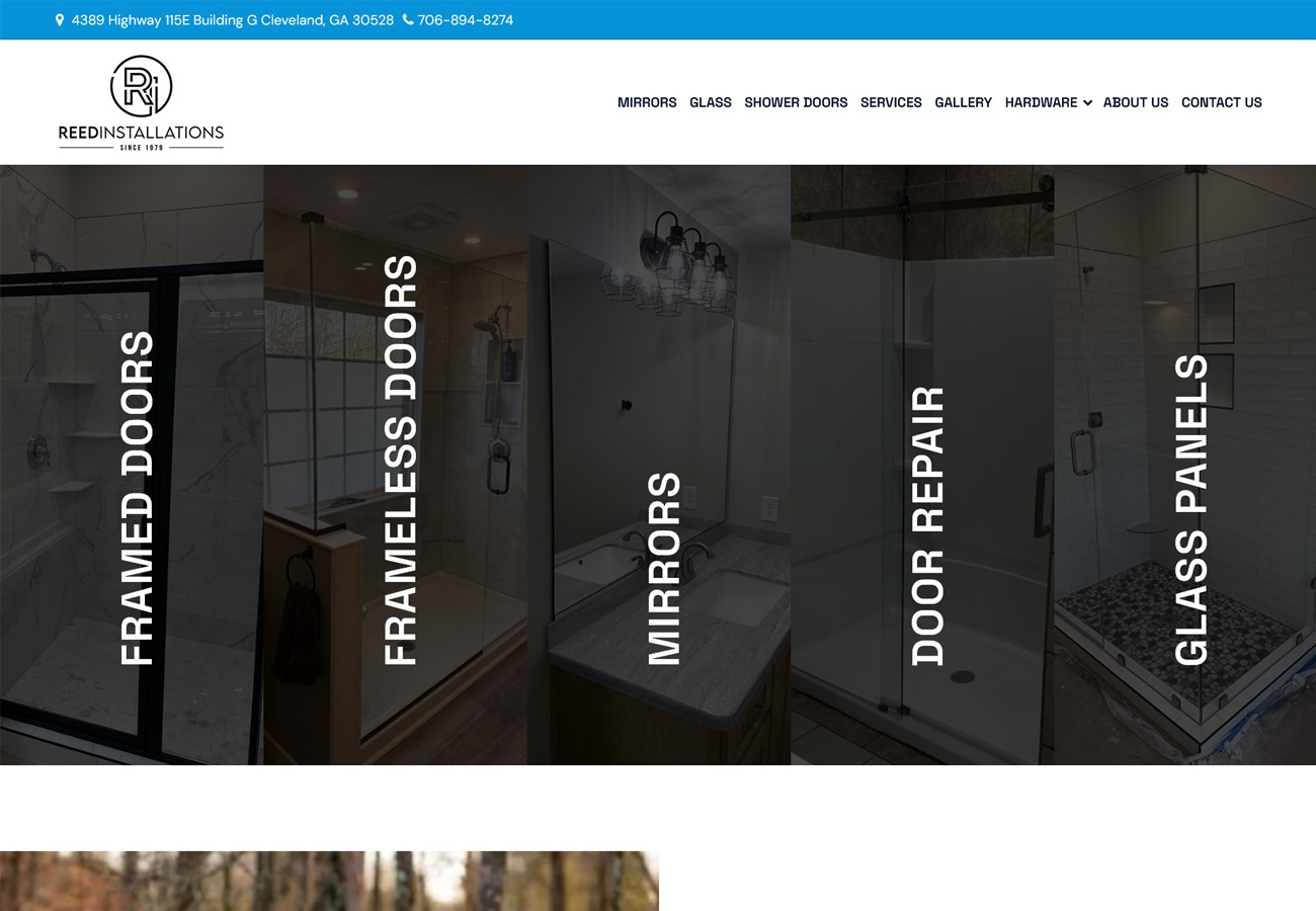 ReedInstallations