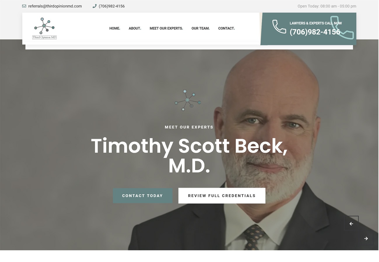 Third Opinion MD